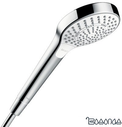 Душевая система Hansgrohe Croma Select 280 Air 1jet 26791000