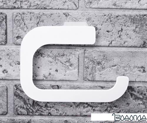 Держатель для туалетной бумаги Wasserkraft Kammel K-8396W фото 4