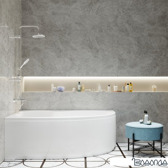 Ванна Triton Мари 170х110 левая (с каркасом)