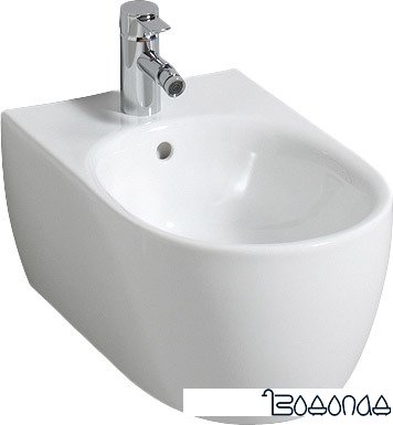 Биде Keramag 4U [233450000]