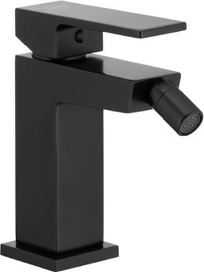 Смеситель Armatura Logon Black 5137-015-81 фото 1