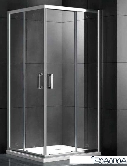 Душевой уголок Gemy Victoria S30152 80x80
