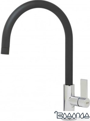 Смеситель Elleci Volta K86 Kuro