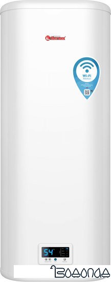 Накопительный электрический водонагреватель Thermex IF 100 V (pro) Wi-Fi