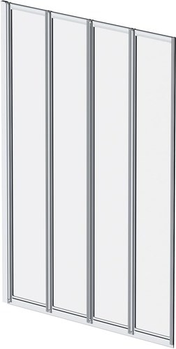 Душевая шторка AM.PM Like W80BS-100-140CT