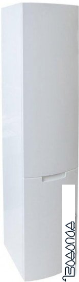 Аква Родос Шкаф-пенал Хедвей 35 (подвесной)