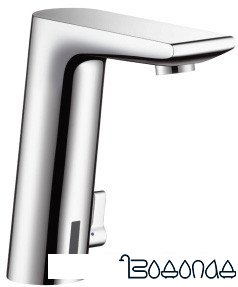 Смеситель Hansgrohe Metris S [31100000]