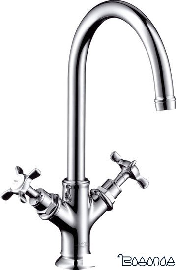 Смеситель Axor Montreux 16502000