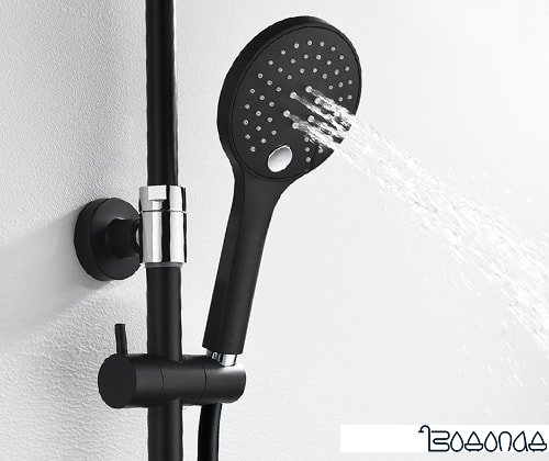 Душевая система Wasserkraft A17401