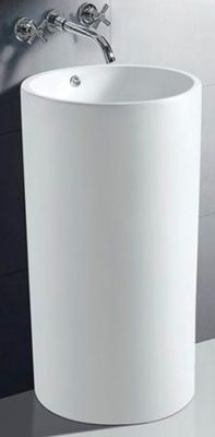 Умывальник Gid Nb163 (белый)