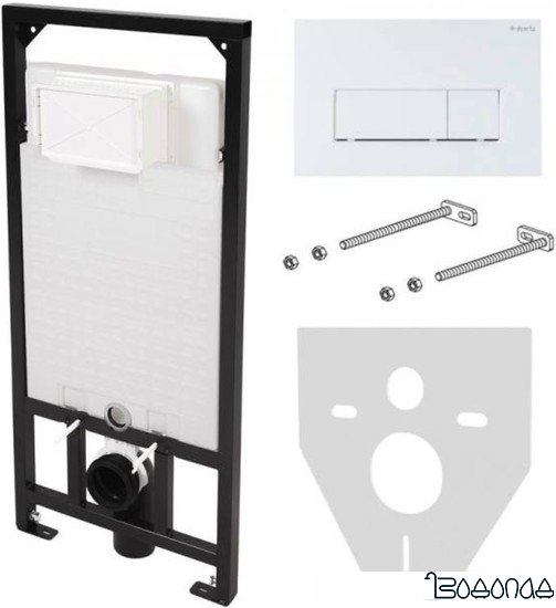 Инсталляция для унитаза Deante CST X50A
