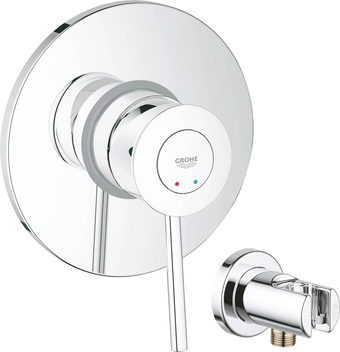 Гигиенический душ Grohe BauClassic 125034