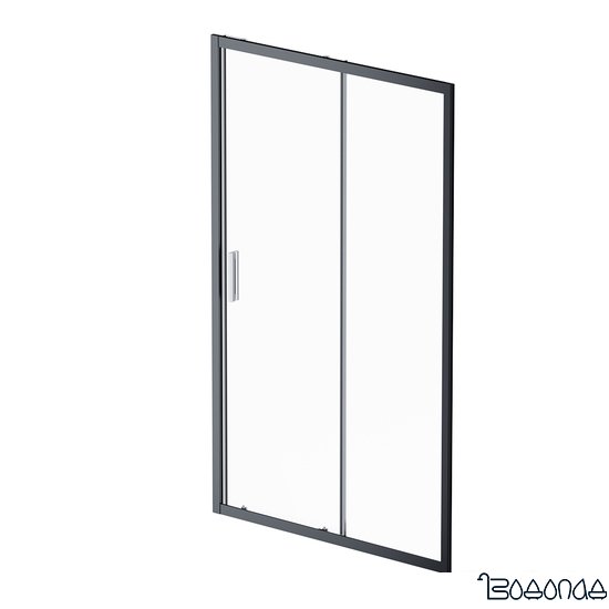 Душевая дверь AM.PM Gem Solo W90G-120-1-195BT фото 1