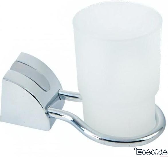 Стакан для зубной щетки и пасты Ferro Cascata E03