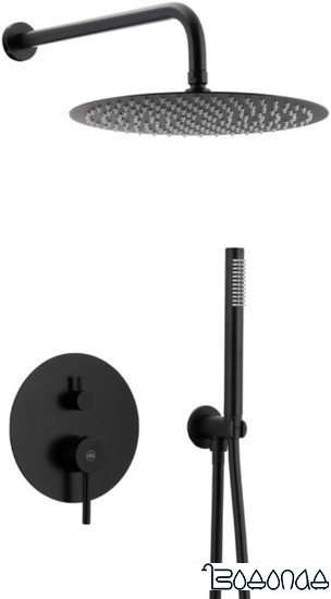 Душевая система Armatura Moza 5039-501-81 фото 1