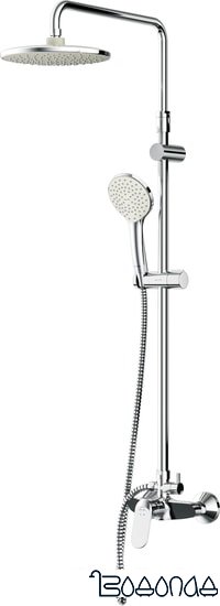Душевая система AM.PM Sunny F0785C800