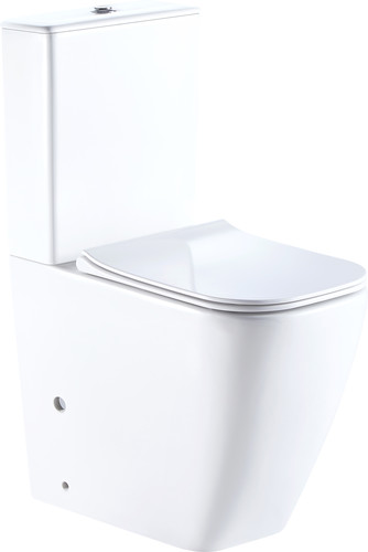 Унитаз Aquaceramika Mikado AC1228A