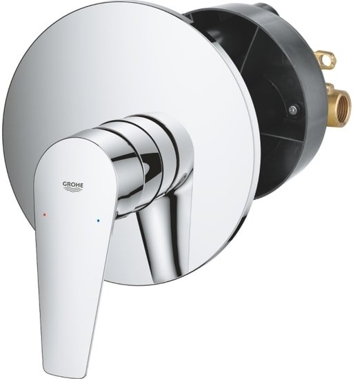 Смеситель Grohe Bauedge 29078001 фото 4