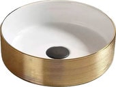 Умывальник Melana MLN-103CXJ (золотой)