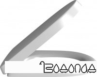 Сиденье для унитаза Villeroy & Boch O.Novo 9M39 6101 фото 1