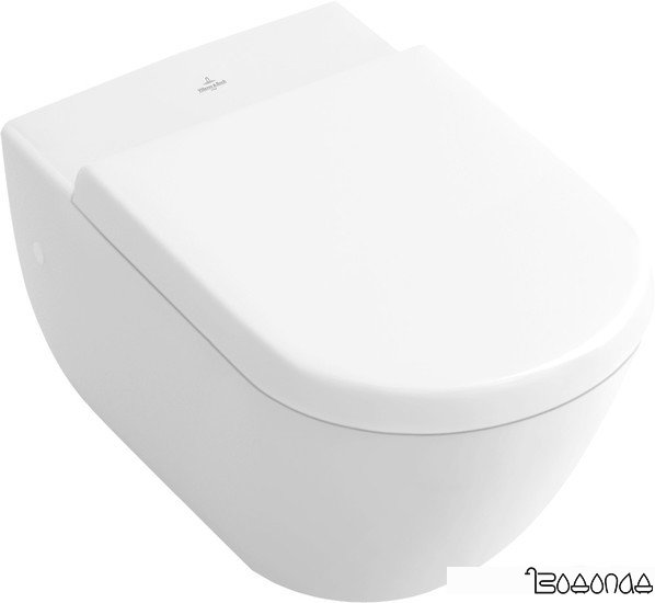 Унитаз Villeroy & Boch Subway (6600 10) фото 1