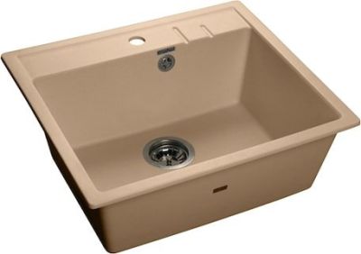 Кухонная мойка GranFest Quadro GF-Q560 (топаз) Кухонная мойка GranFest Quadro GF-Q560 (топаз)