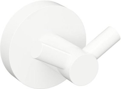 Крючок для ванны Bemeta White 104106034