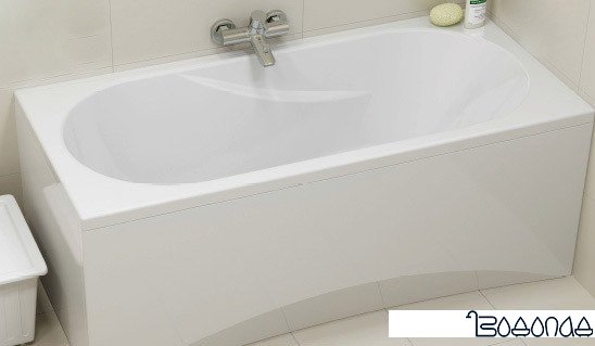 Ванна Cersanit Mito Red 170x70