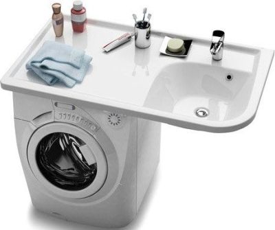 Умывальник Ravak Praktik W L 116x65 [XJ7L1100000]