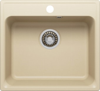 Кухонная мойка Quartz Bond 530 (лен) Кухонная мойка Quartz Bond 530 (лен)