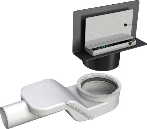 Трап/канал Bonomini Wally 6999SX50S