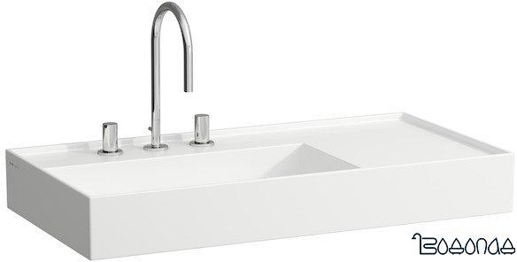Умывальник Laufen Kartell 8103380001041