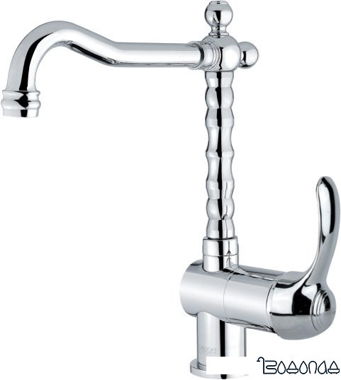 Смеситель Fiore Jafar 47 CR 5414