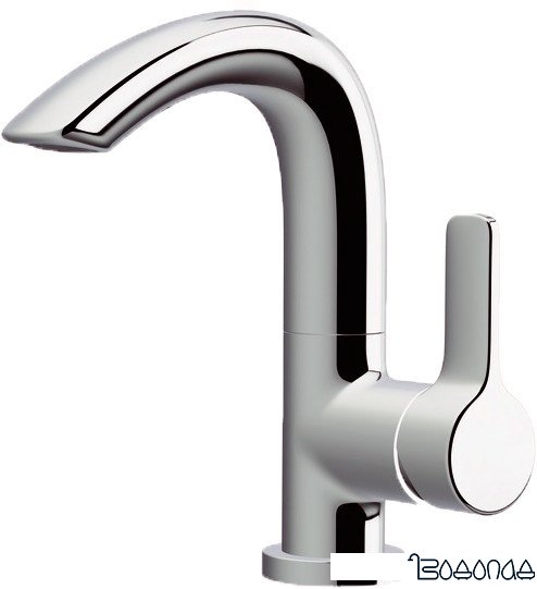 Смеситель Laufen Curveprime 3117010042101 фото 1