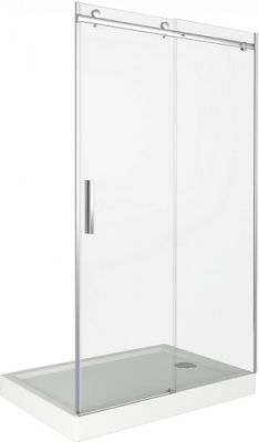 Душевая дверь Good Door Galaxy WTW-110-C-CH