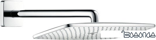 Верхний душ Hansgrohe Raindance E 360 AIR 1jet [27376000]