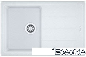 Кухонная мойка Franke BFG 611 (белый)