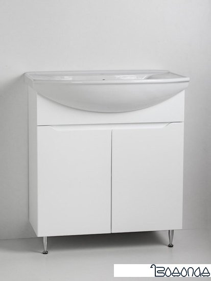 АВН Тумба под умывальник Роял 75 [43.07]