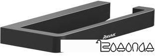 Держатель для туалетной бумаги Ravak TD 400.20 X07P565
