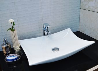 Умывальник Gid N9176 (белый)