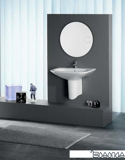 Полупьедестал для умывальника Roca Nexo 337642000 фото 4