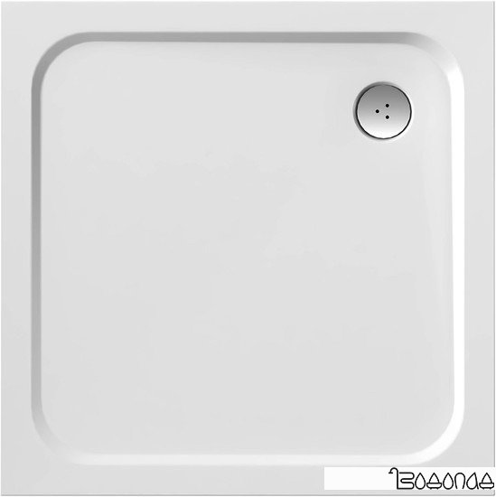 Душевой поддон Ravak Galaxy Perseus Pro Chrome 100x100 [XA04AA01010]