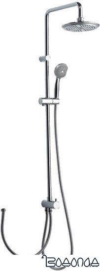 Душевая система FRAP F2405