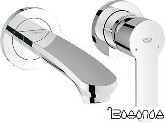 Смеситель Grohe Eurostyle Cosmopolitan 19571002