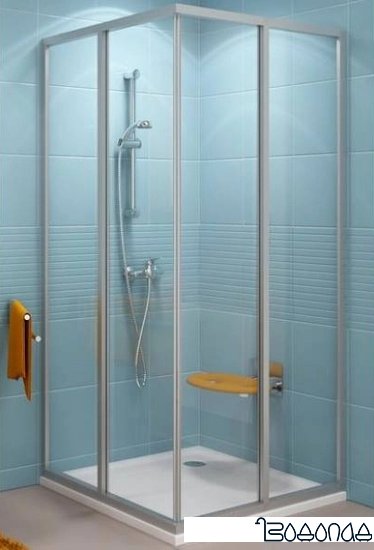 Душевой уголок Ravak Supernova SRV2-S-80 14VA03O2Z1