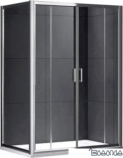 Душевой уголок Gemy Victoria S30192E-A85