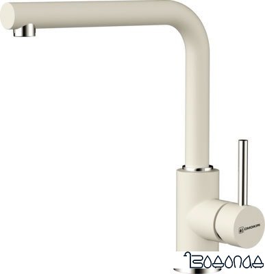 Смеситель Omoikiri Nakagawa-WH (белый)