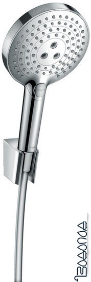 Душевой гарнитур Hansgrohe Raindance Select S 120 26721000 (хром) фото 1