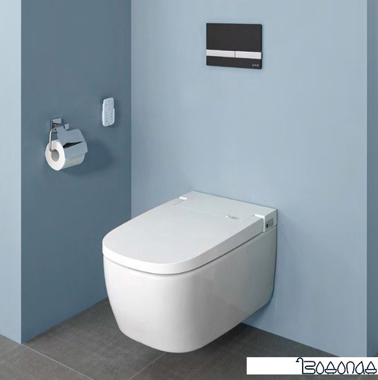 Унитаз Vitra V-Care Basic 5674B003-6103