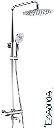 Душевая система Wasserkraft A18801